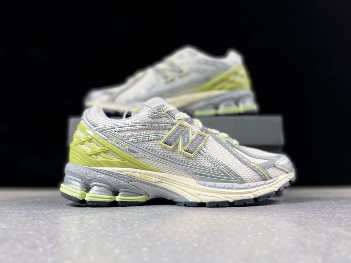 NEW BALANCE NB 1906 R GRISE VERT