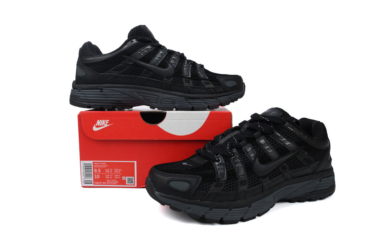 NIKE SNEAKERS P6000 NOIR