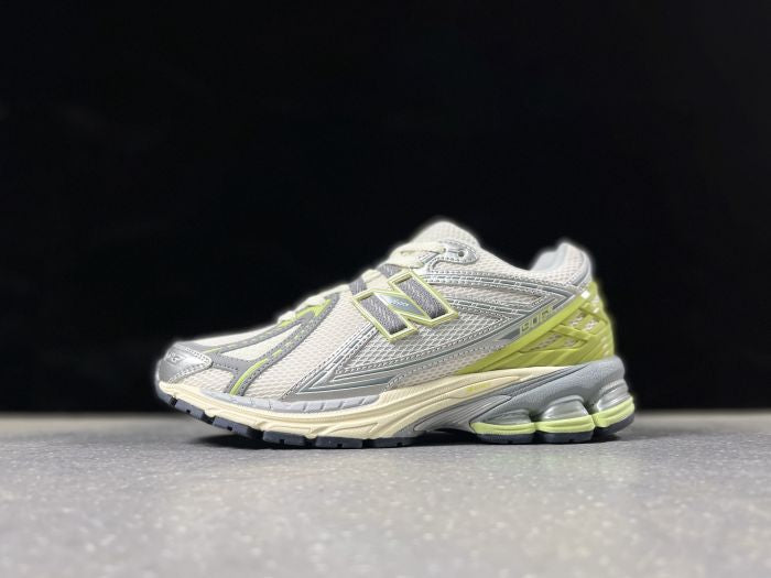 NEW BALANCE NB 1906 R GRISE VERT