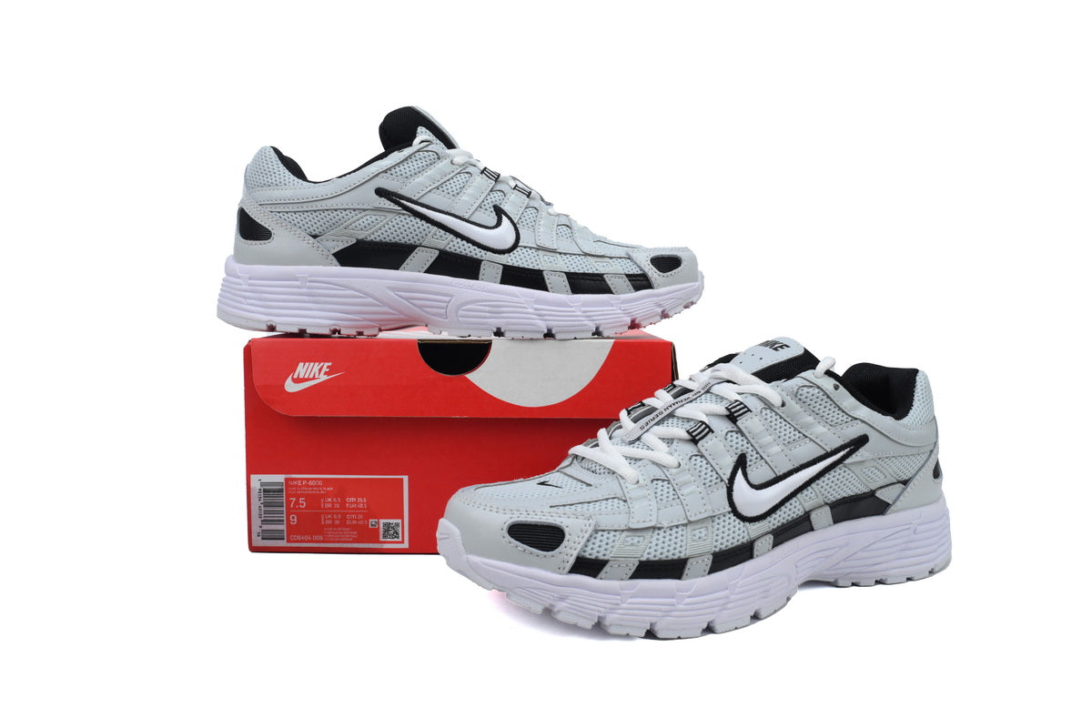 NIKE SNEAKERS P6000 GRIS NOIR