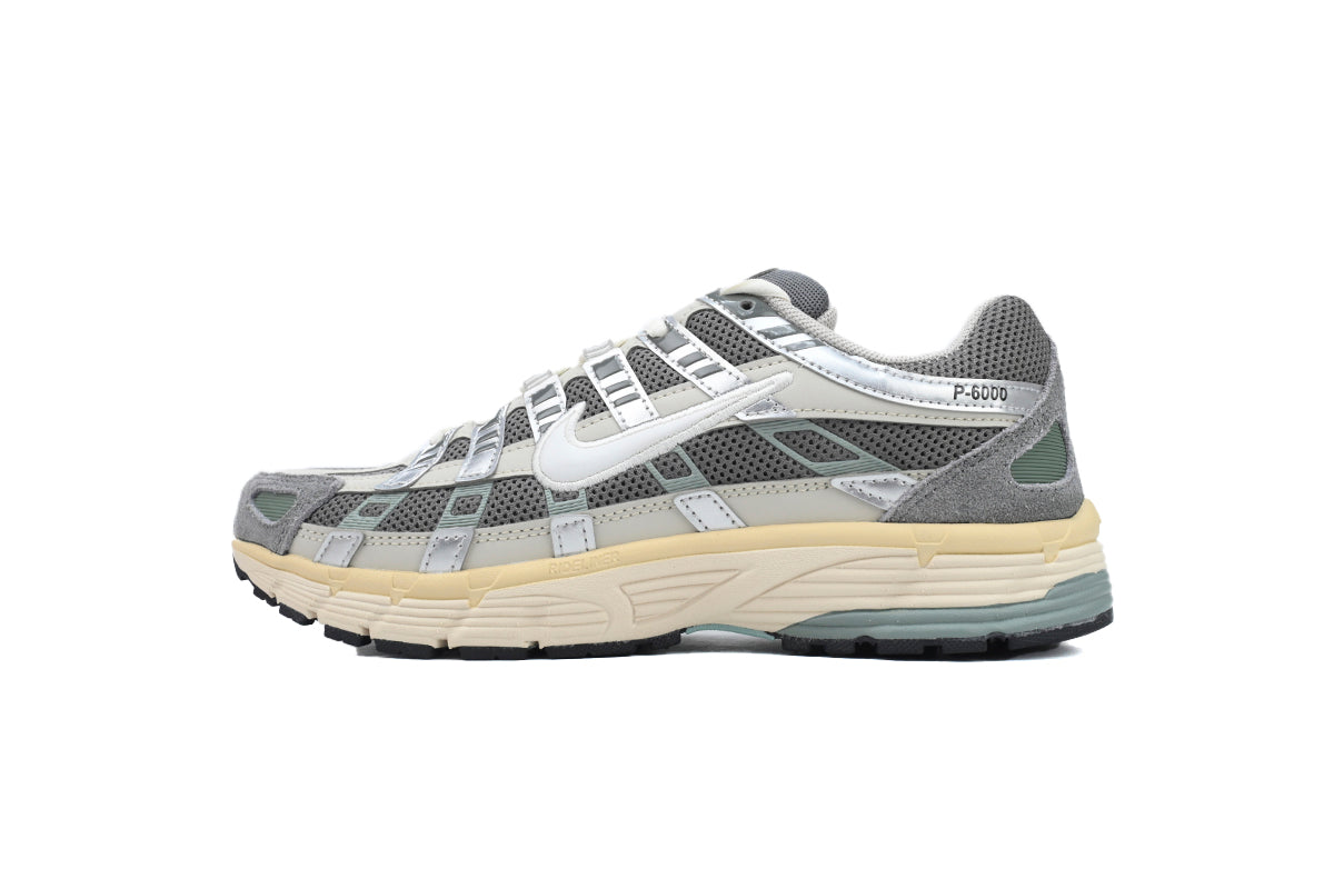 NIKE SNEAKERS P6000 GRIS BLEU