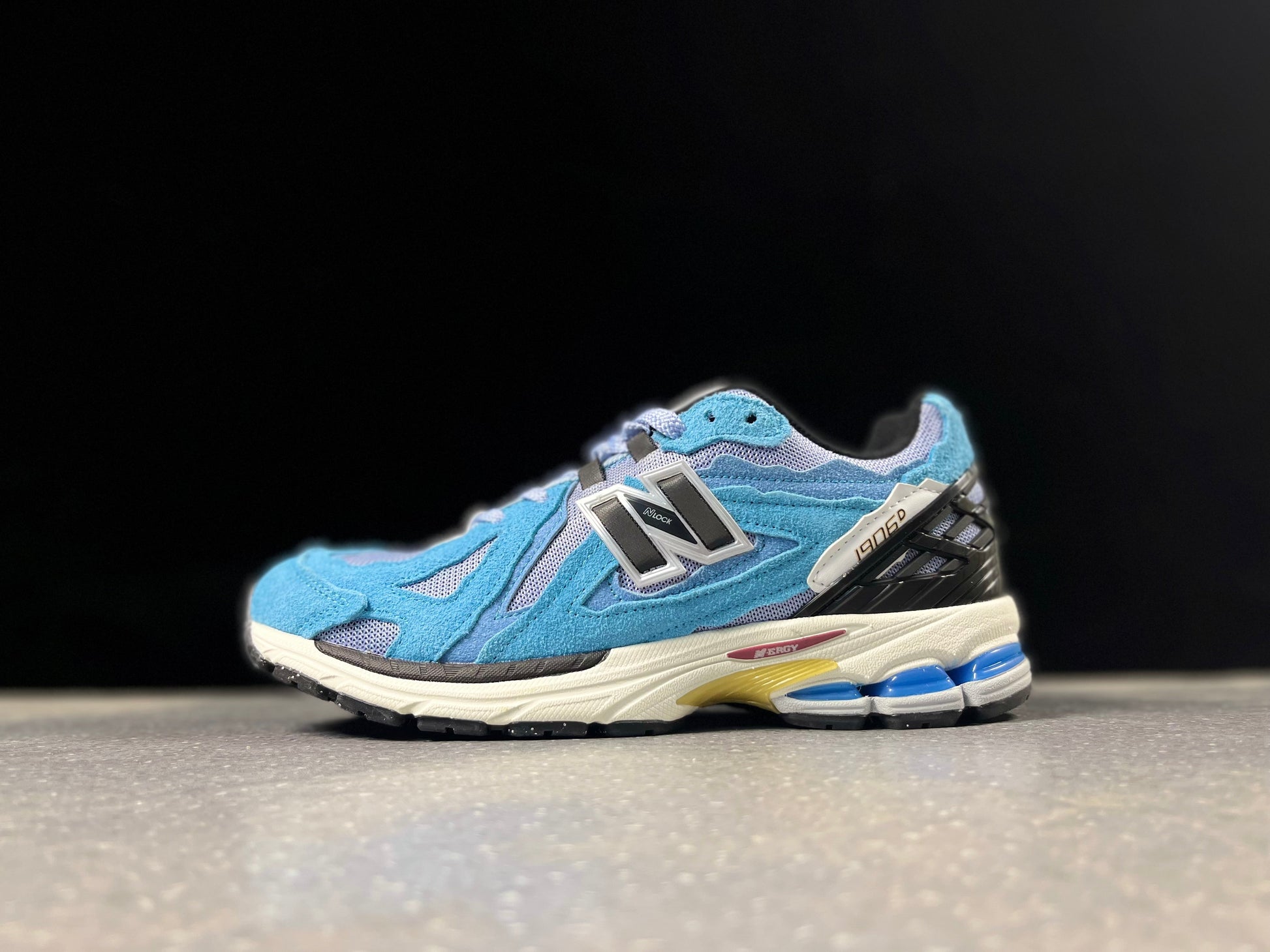 NEW BALANCE NB 1906 D BLEU