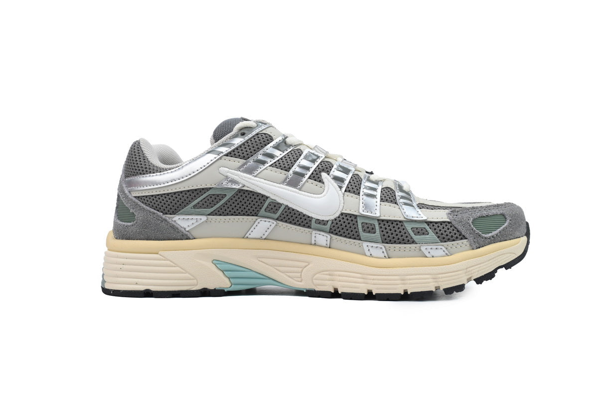 NIKE SNEAKERS P6000 GRIS BLEU