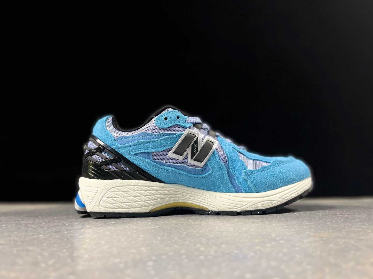 NEW BALANCE NB 1906 D BLEU