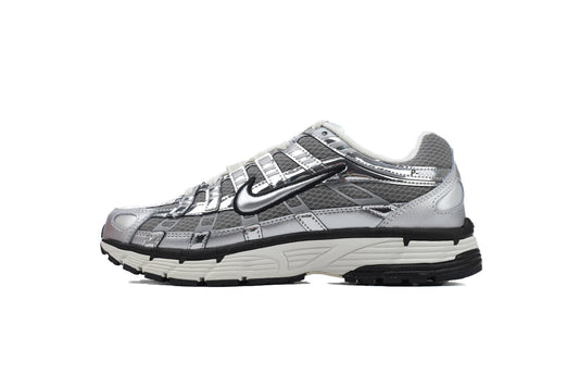 NIKE SNEAKERS P6000 ARGENT NOIR