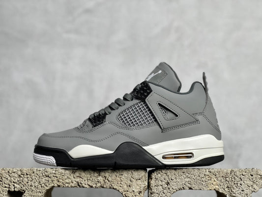 NIKE AIR JORDAN 4 RETRO GREY GRISE