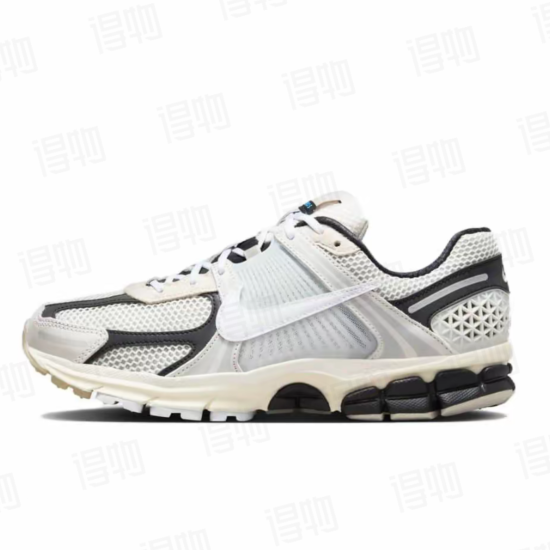 NIKE ZOOM VOMERO 5 BLANC NOIR