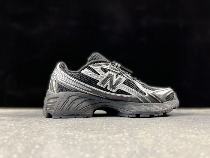 NEW BALANCE NB 740 BLACK NOIR