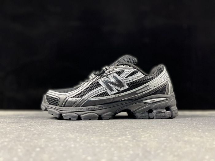 NEW BALANCE NB 740 BLACK NOIR