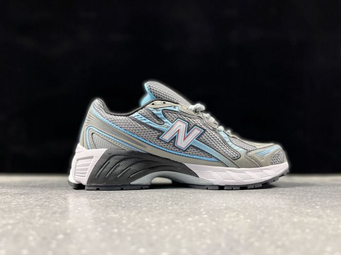 NEW BALANCE NB 740 GRISE BLEU