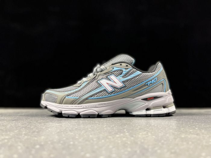 NEW BALANCE NB 740 GRISE BLEU