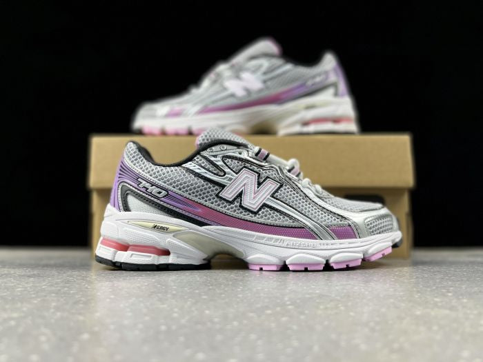 NEW BALANCE NB 740 GRISE ROSE