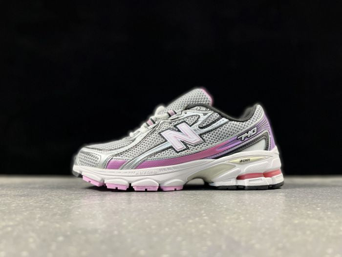 NEW BALANCE NB 740 GRISE ROSE
