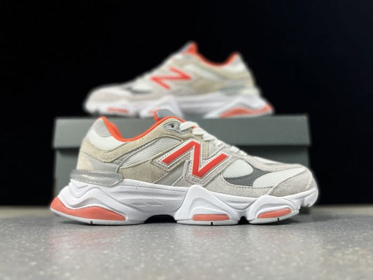NEW BALANCE NB 9060 ORANGE BOSTON COLLEGE