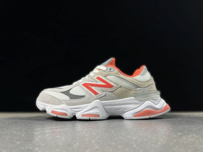NEW BALANCE NB 9060 ORANGE BOSTON COLLEGE