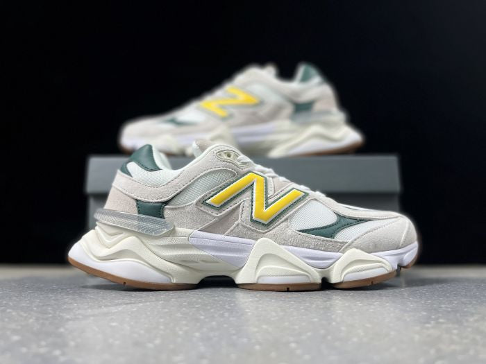 NEW BALANCE NB 9060 BEIGE JAUNE
