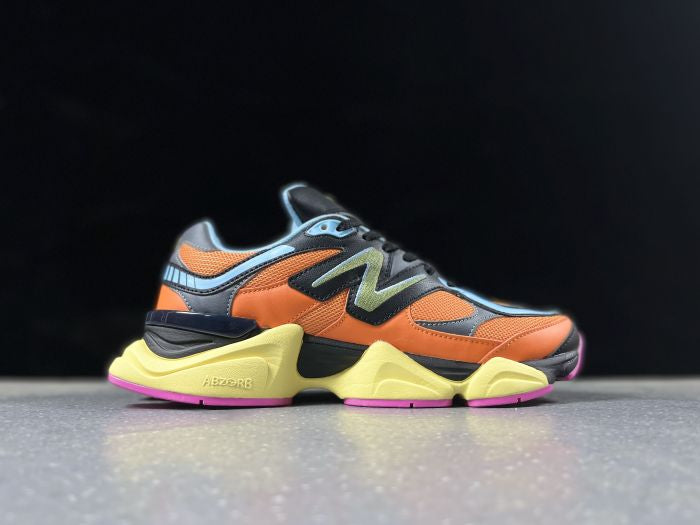 NEW BALANCE NB 9060 SUN GLOW ORANGE