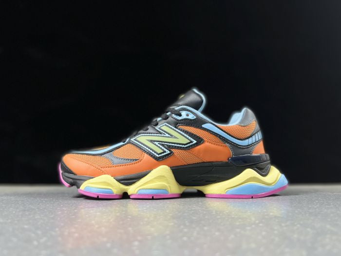 NEW BALANCE NB 9060 SUN GLOW ORANGE