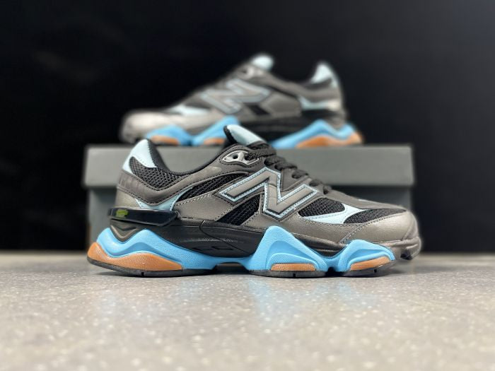 NEW BALANCE NB 9060 BLACK BLEU
