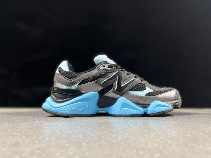 NEW BALANCE NB 9060 BLACK BLEU