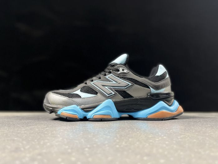NEW BALANCE NB 9060 BLACK BLEU
