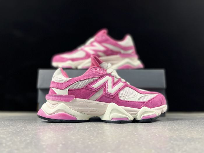 NEW BALANCE NB 9060 FUSCHIA PINK ROSE