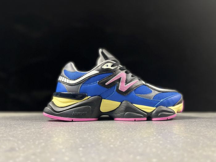 NEW BALANCE NB 9060 BLUE OASIS REAL PINK