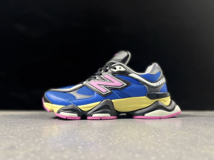 NEW BALANCE NB 9060 BLUE OASIS REAL PINK