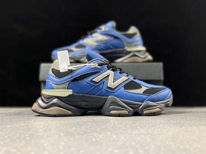 NEW BALANCE NB 9060 BLEU DARK ROYAL
