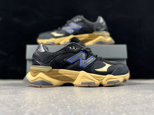 NEW BALANCE NB 9060 BLACK ROYAL GUM