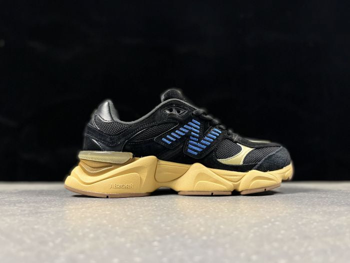 NEW BALANCE NB 9060 BLACK ROYAL GUM
