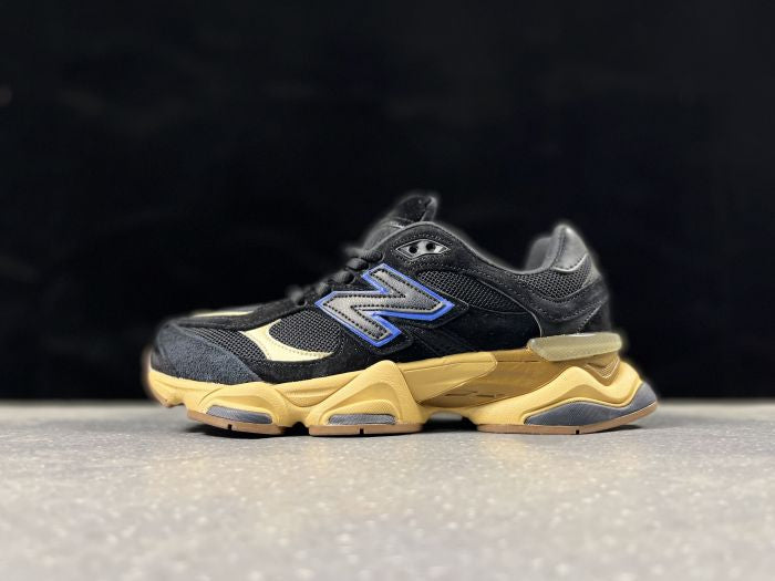 NEW BALANCE NB 9060 BLACK ROYAL GUM