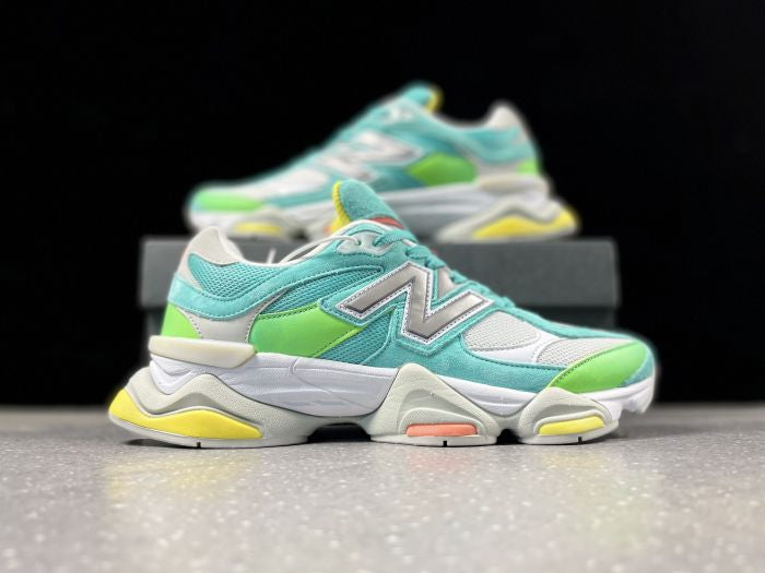 NEW BALANCE NB 9060 CYAN BURST