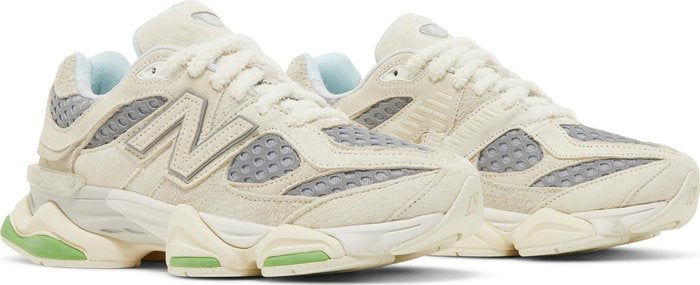 NEW BALANCE NB 9060 BEIGE VERT GREEN