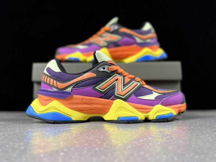 NEW BALANCE NB 9060 PRISM PURPLE