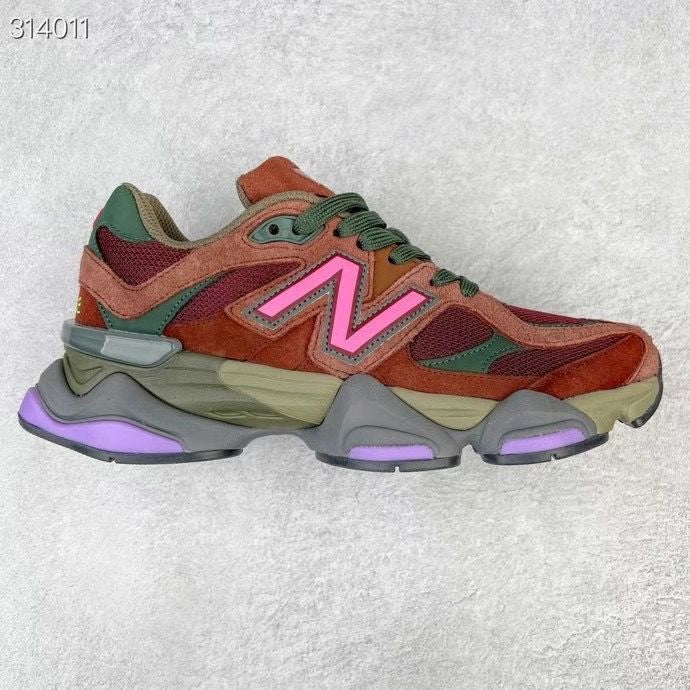 NEW BALANCE NB 9060 BORDEAUX