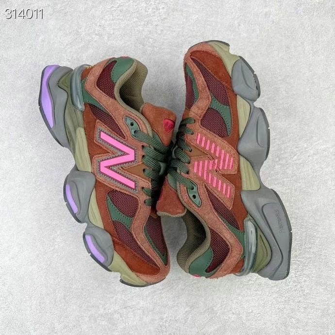 NEW BALANCE NB 9060 BORDEAUX