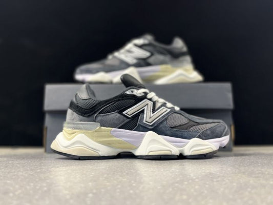 NEW BALANCE NB 9060 NOIR BEIGE