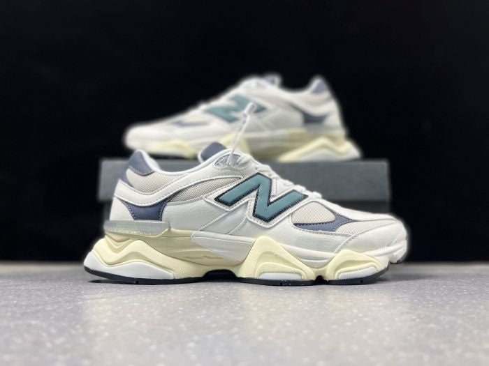 NEW BALANCE NB 9060 BEIGE BLEU