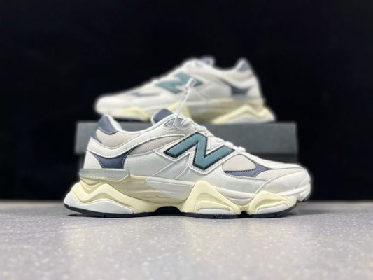 NEW BALANCE NB 9060 BEIGE BLEU