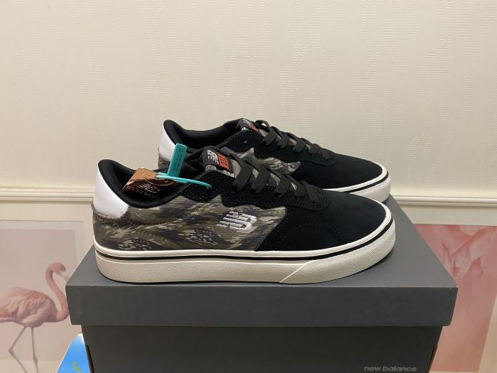 NEW BALANCE ALL COASTS NB 232 NOIR GRIS