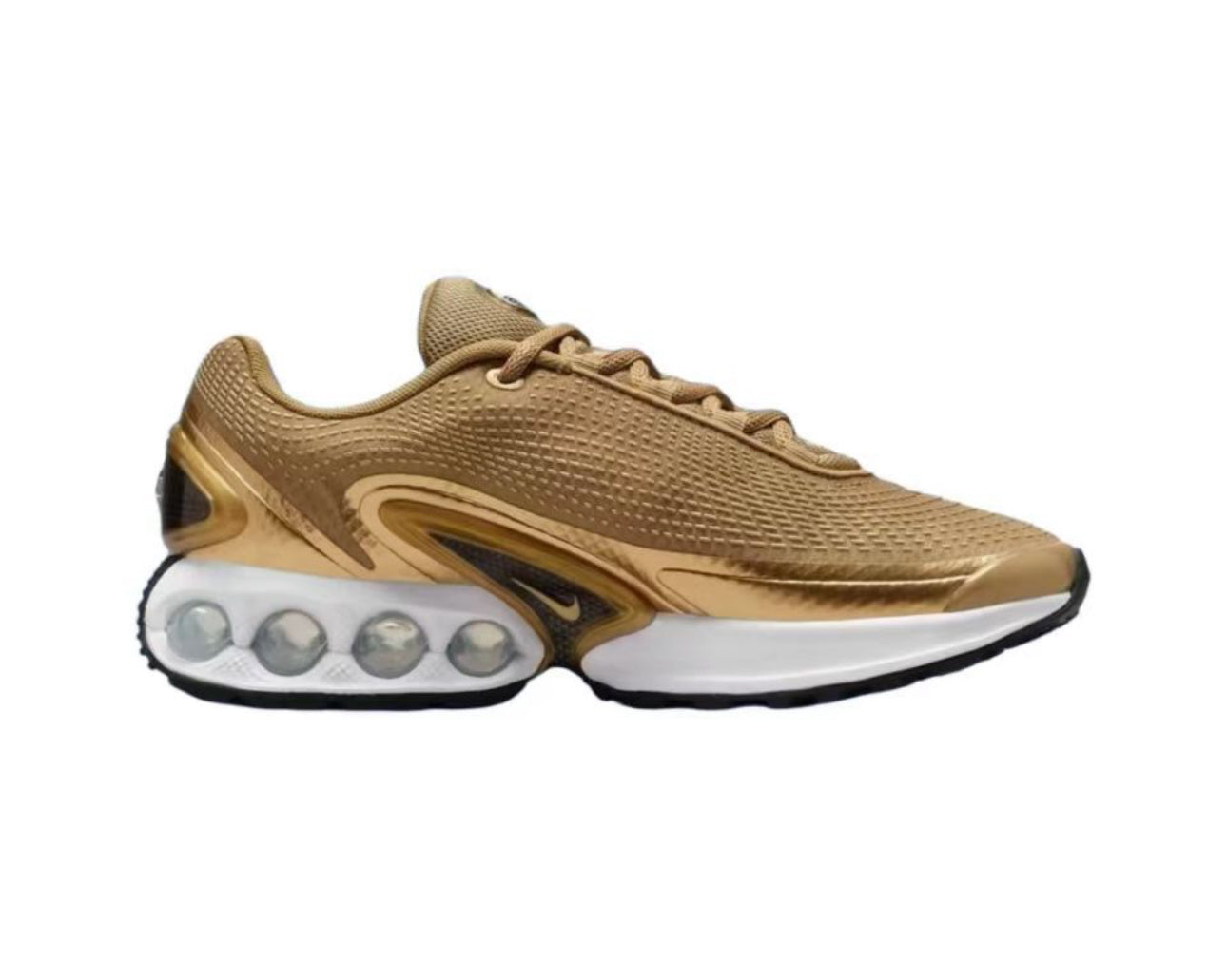 NIKE AIR MAX DN OR GOLD