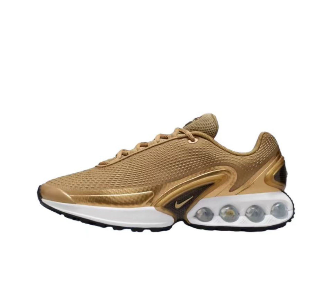 NIKE AIR MAX DN OR GOLD