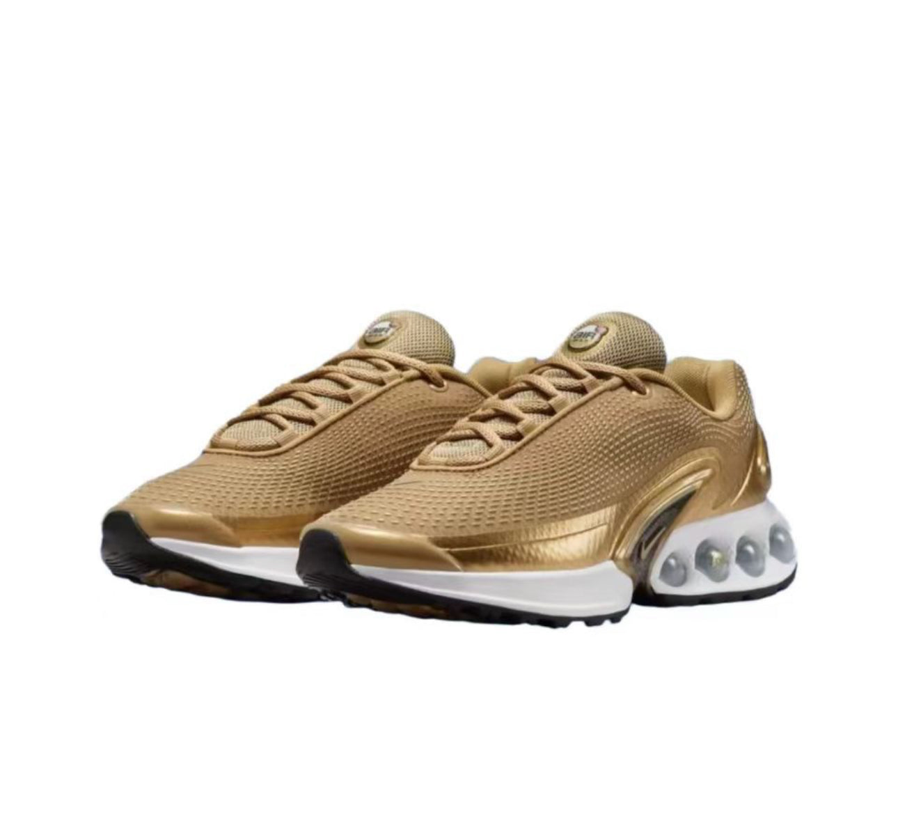 NIKE AIR MAX DN OR GOLD