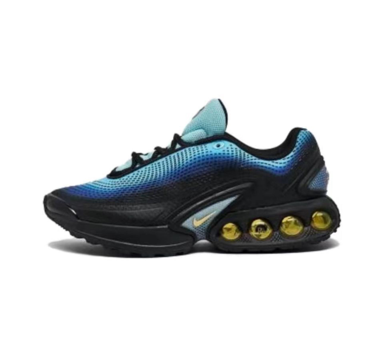 NIKE AIR MAX DN BLEU