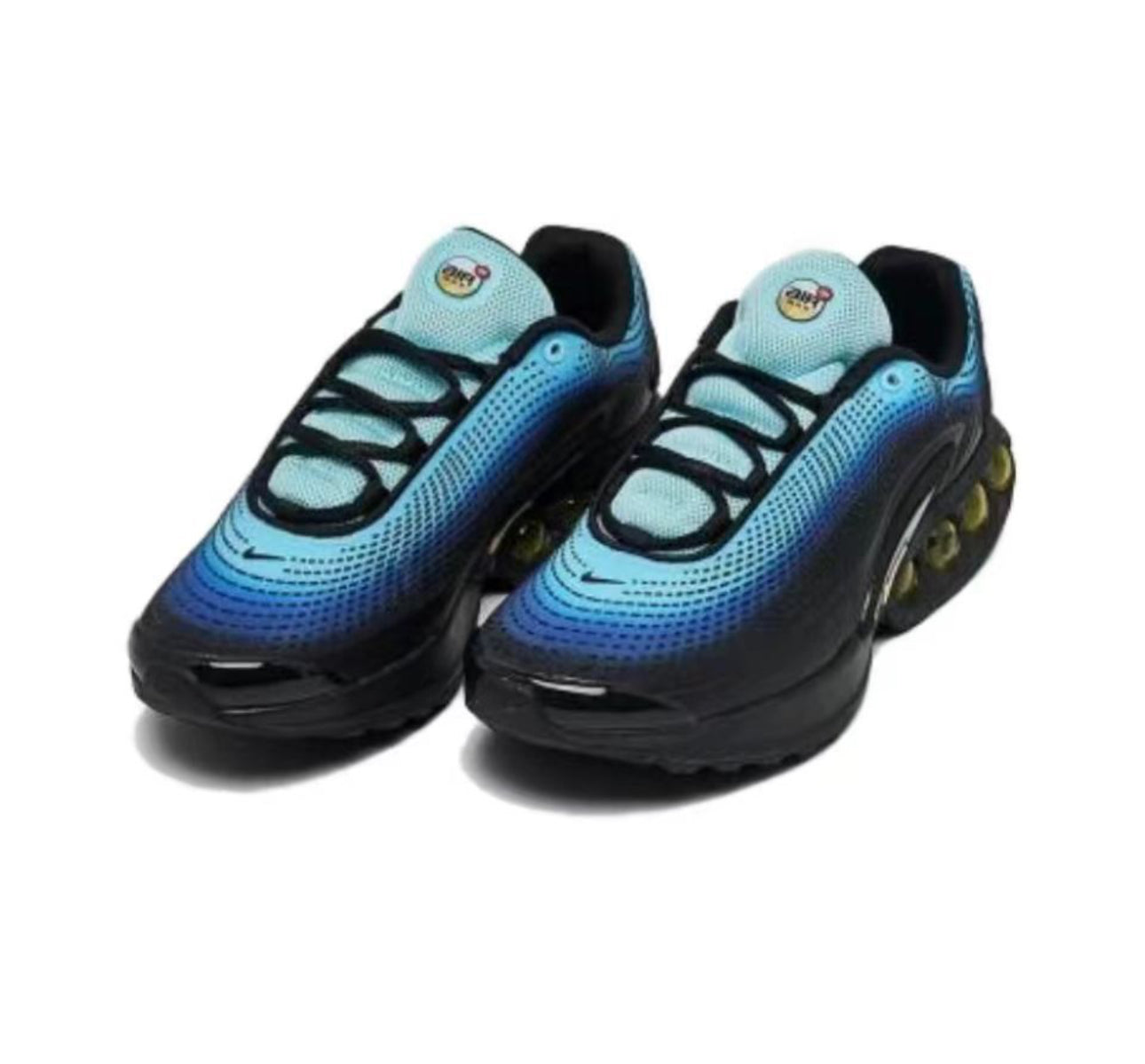 NIKE AIR MAX DN BLEU