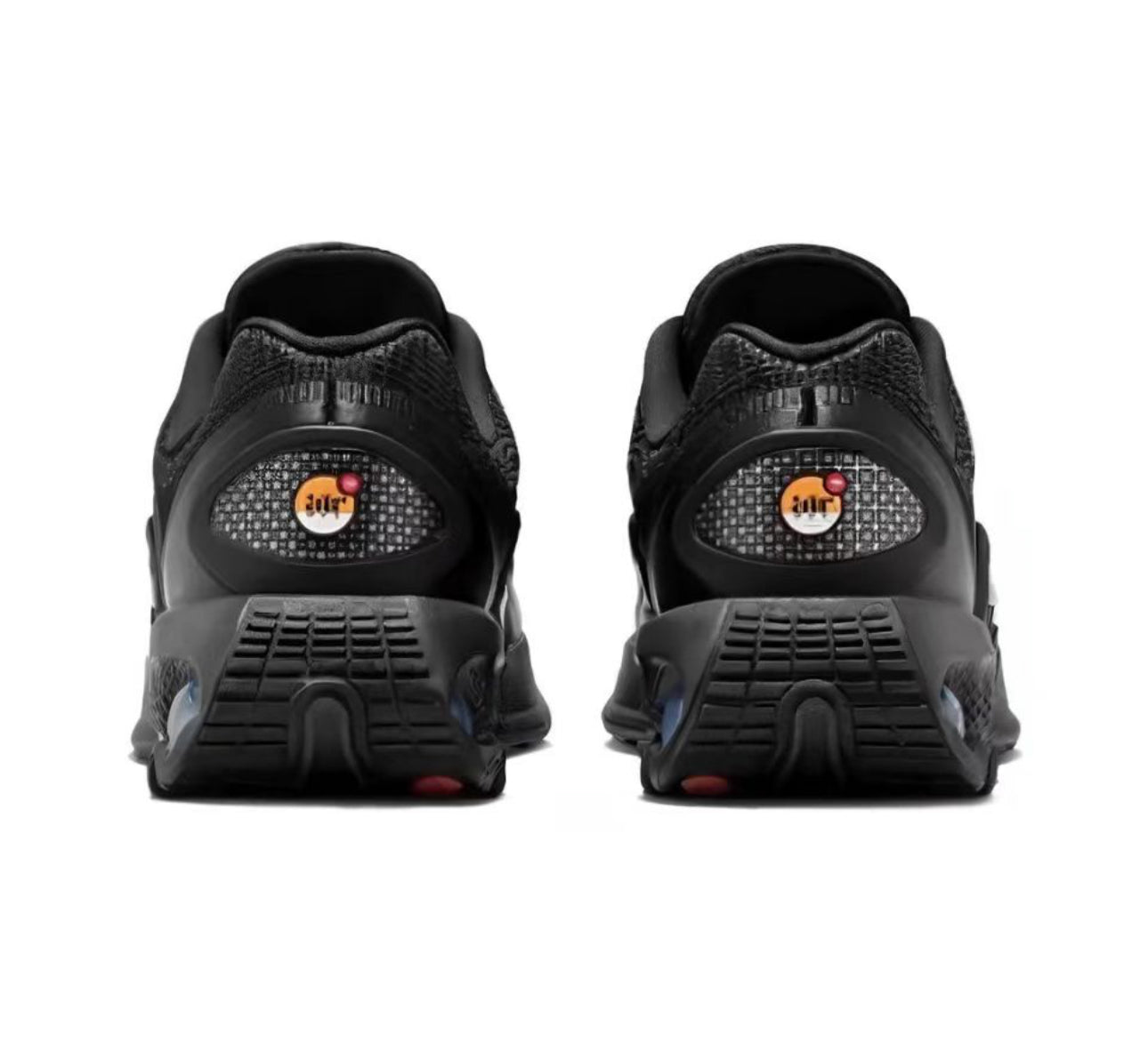 NIKE AIR MAX DN NOIR