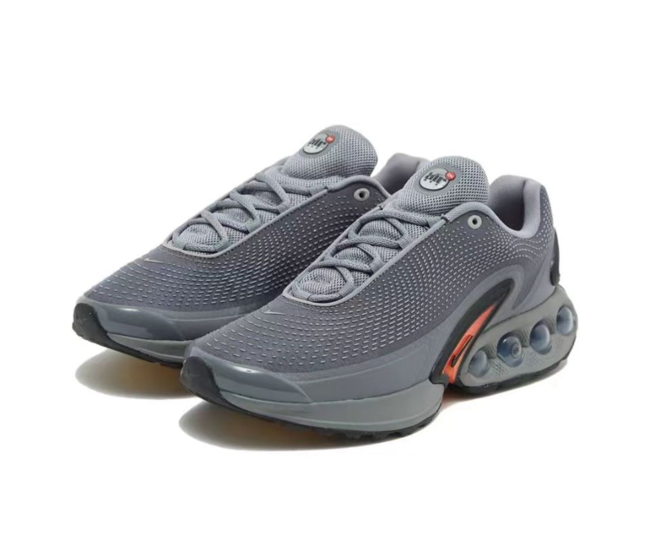 NIKE AIR MAX DN GRISE