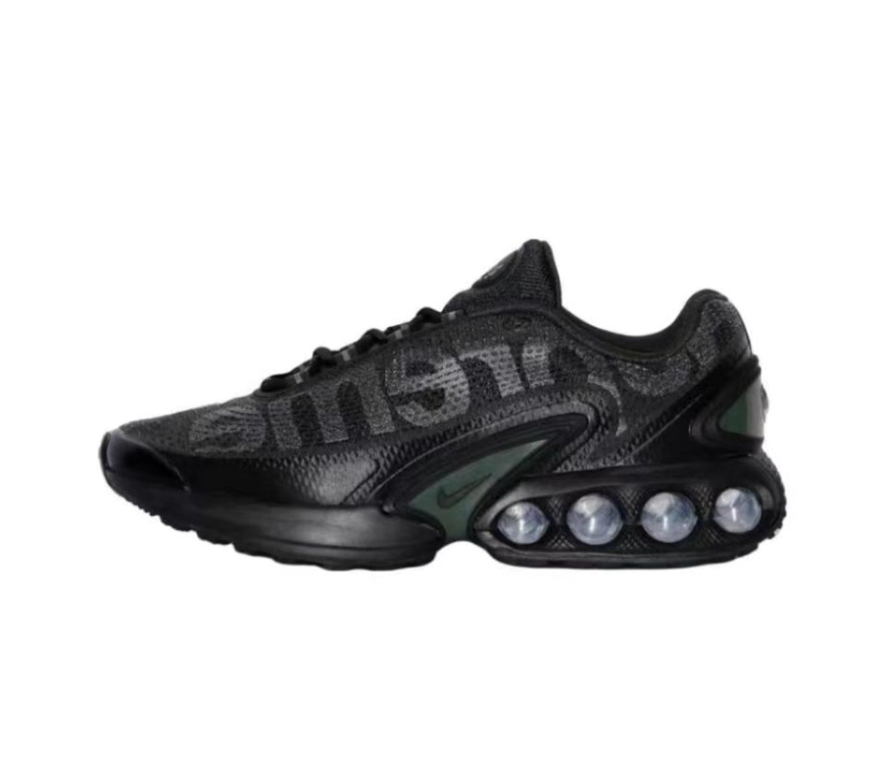 NIKE AIR MAX DN BLACK SUPREME