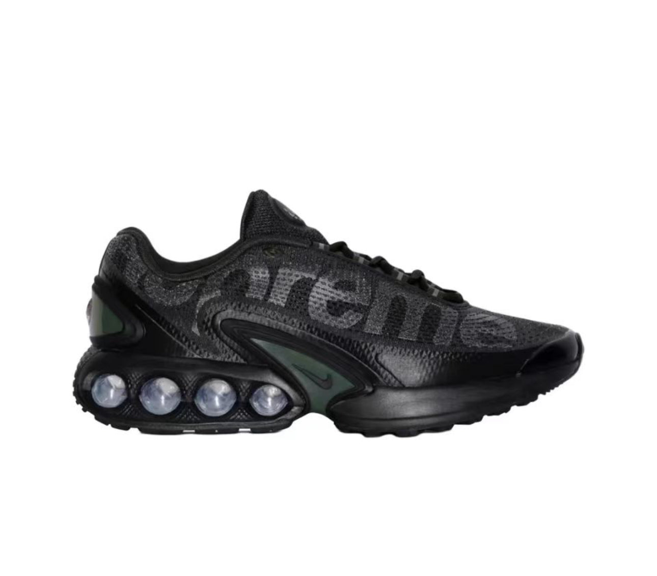 NIKE AIR MAX DN BLACK SUPREME